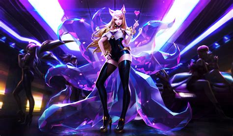 K/DA Ahri